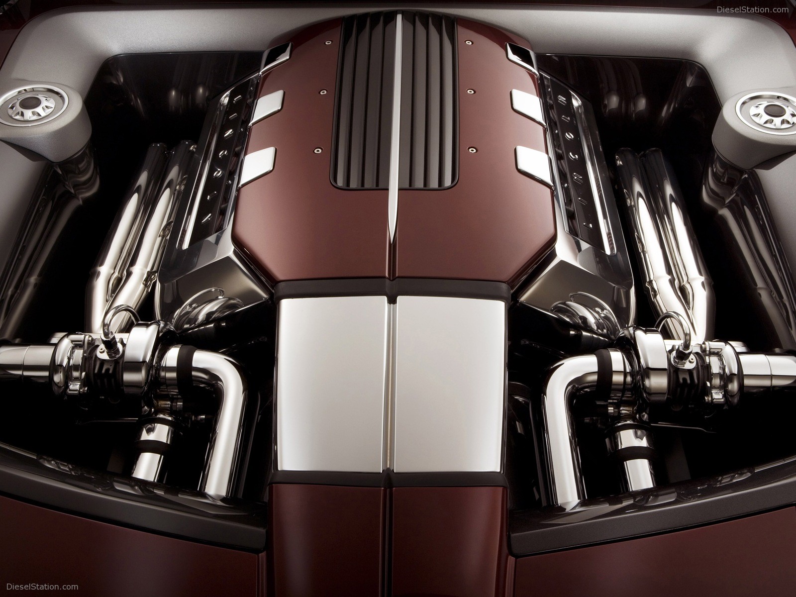 Lincoln MKR Concept